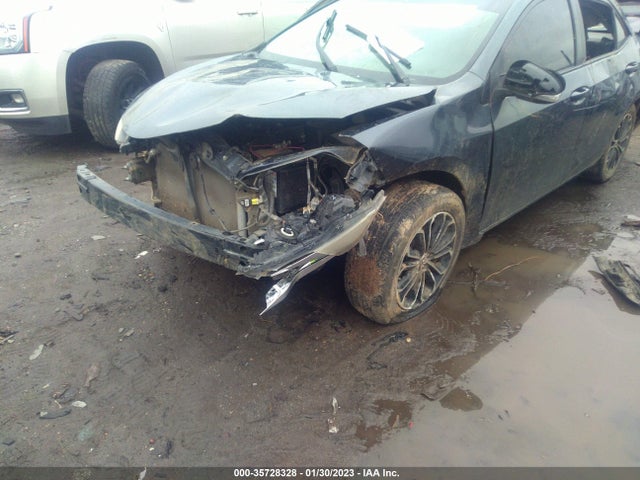 Toyota COROLLA LE 2015 5YFBURHE1FP323859 Image 7
