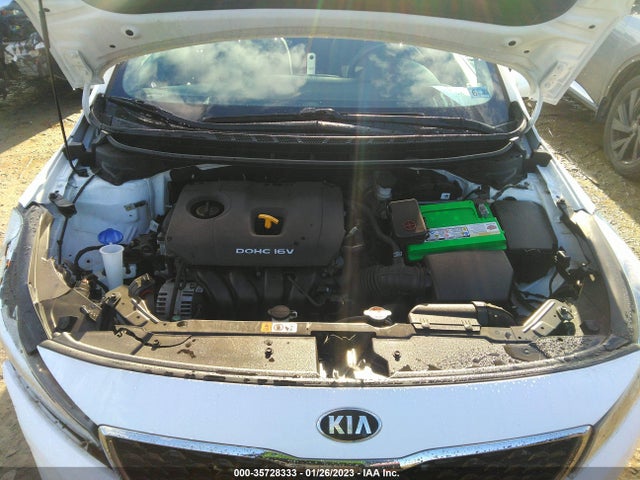 2017 Kia Forte, VIN: 3KPFL4A7XHE083461