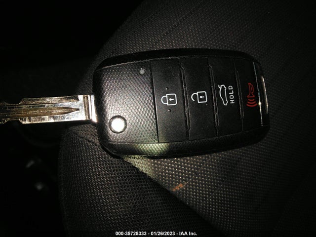 2017 Kia Forte, VIN: 3KPFL4A7XHE083461