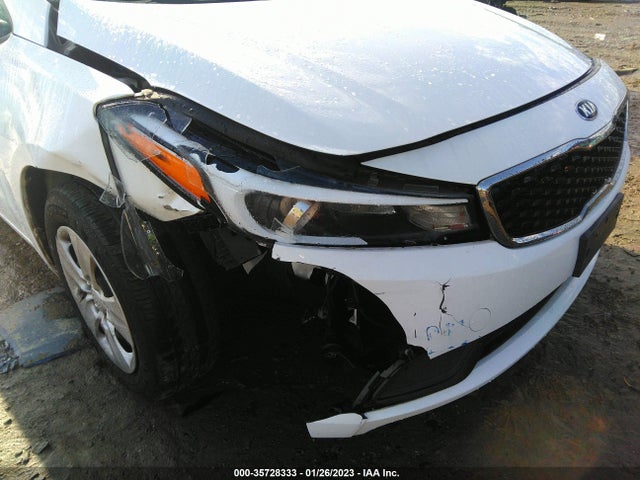 2017 Kia Forte, VIN: 3KPFL4A7XHE083461