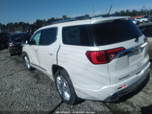 1GKKNPLS5HZ146275 GMC Acadia Denali