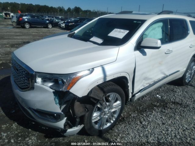1GKKNPLS5HZ146275 GMC Acadia Denali