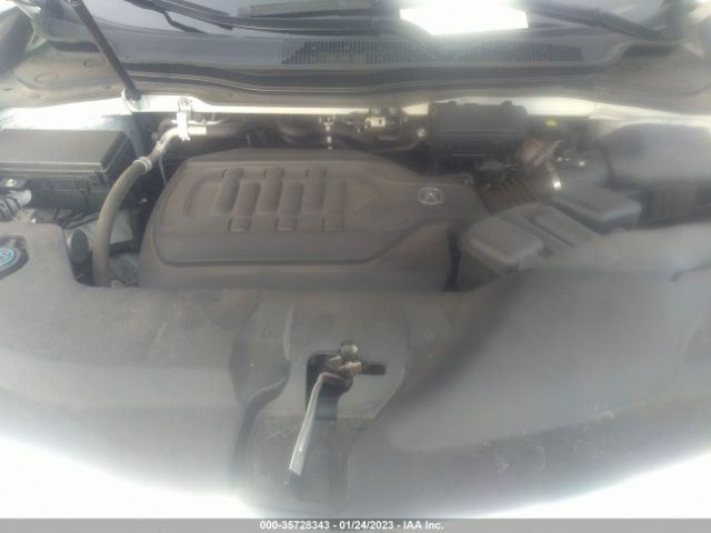 5FRYD3H42GB002441 Acura Mdx W/tech/w/tech