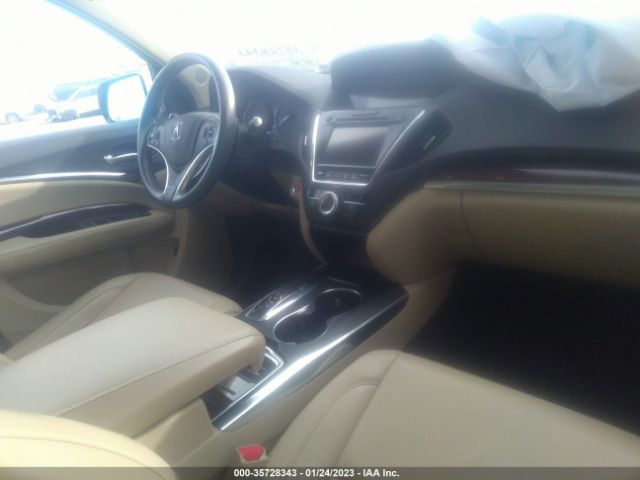 5FRYD3H42GB002441 Acura Mdx W/tech/w/tech
