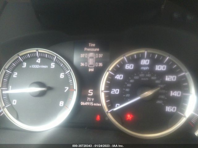5FRYD3H42GB002441 Acura Mdx W/tech/w/tech