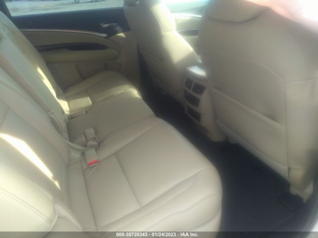 5FRYD3H42GB002441 Acura Mdx W/tech/w/tech