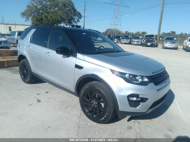 2018 Land Rover Discovery, VIN: SALCR2RX4JH769840