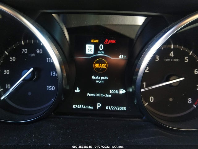 2018 Land Rover Discovery, VIN: SALCR2RX4JH769840
