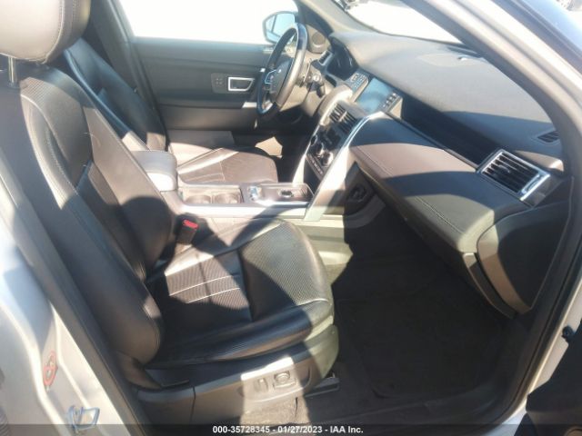 SALCR2RX4JH769840 Land Rover DISCOVERY SPORT
