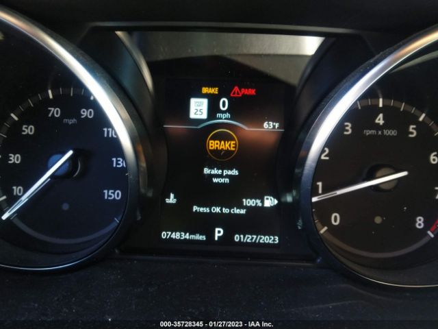 SALCR2RX4JH769840 Land Rover DISCOVERY SPORT