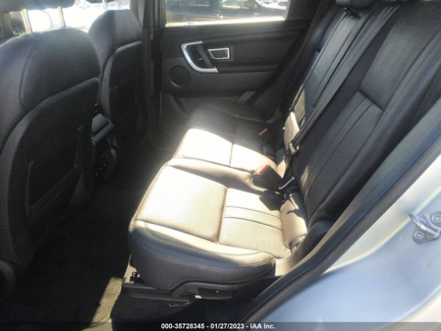 SALCR2RX4JH769840 Land Rover DISCOVERY SPORT