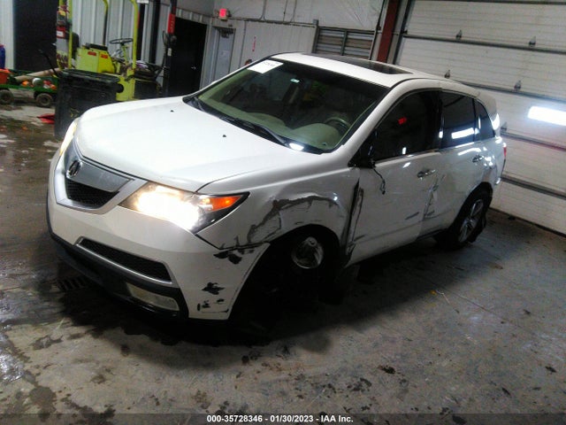 Acura MDX 2012 2HNYD2H25CH508029 Image 2