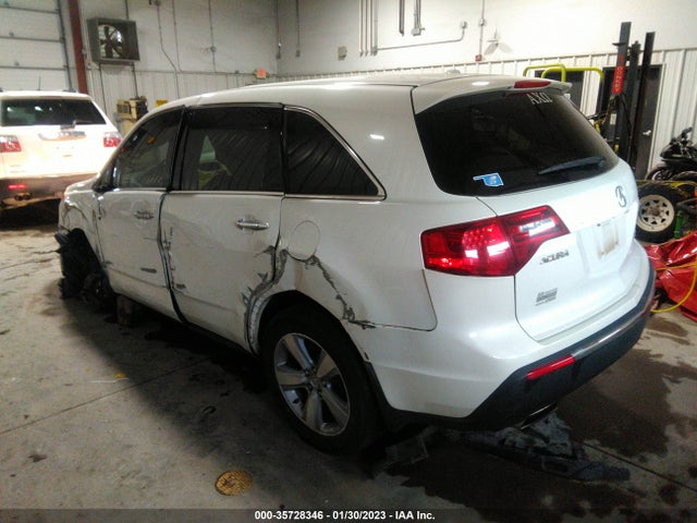Acura MDX 2012 2HNYD2H25CH508029 Image 4