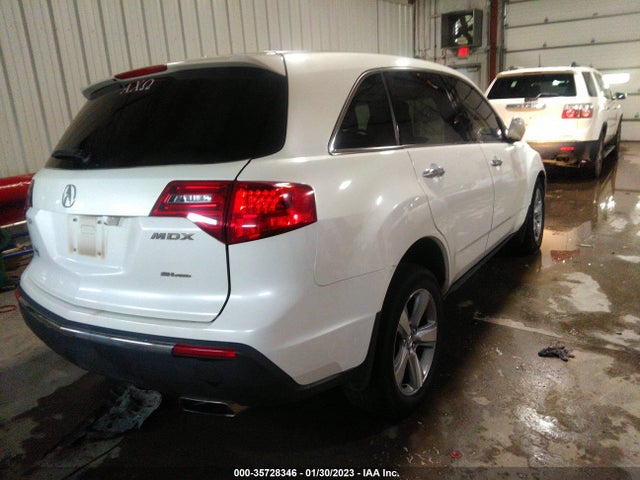 Acura MDX 2012 2HNYD2H25CH508029 Image 5