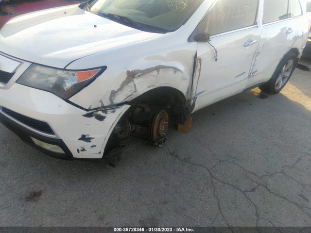 Acura MDX 2012 2HNYD2H25CH508029 Image 7