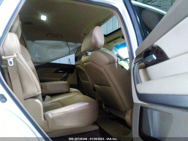 Acura MDX 2012 2HNYD2H25CH508029 Image 9