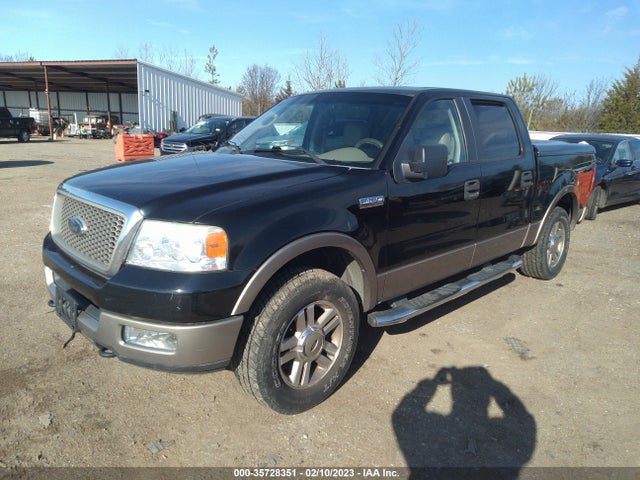 2005 FORD F-150 XLT/FX4/LARIAT/KING RANCH VIN: 1FTPW145X5KC62127