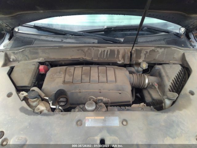 5GAKRAKD9GJ319973 Buick Enclave Convenience