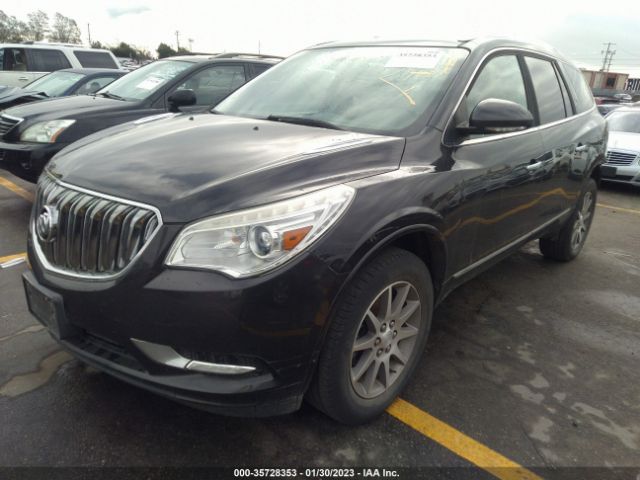 5GAKRAKD9GJ319973 Buick Enclave Convenience