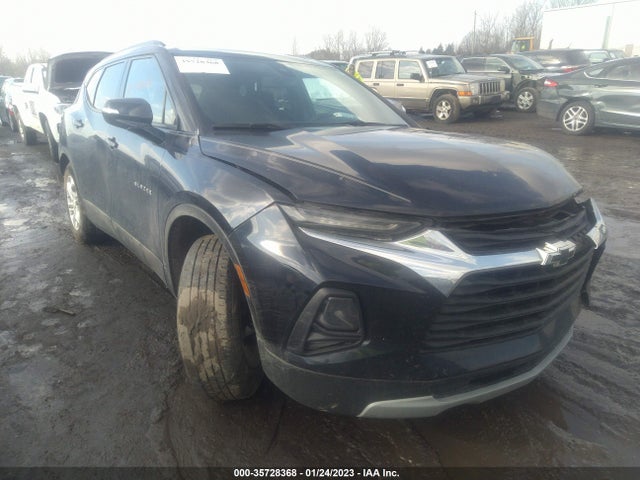 Chevrolet Blazer Lt 2021 3GNKBCRS9MS539876 Image 1