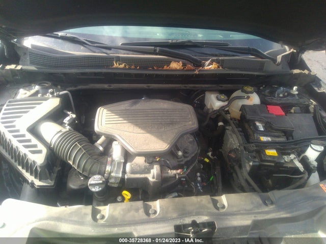 Chevrolet Blazer Lt 2021 3GNKBCRS9MS539876 Image 10