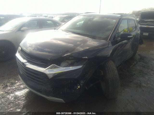 Chevrolet Blazer Lt 2021 3GNKBCRS9MS539876 Image 2