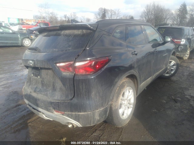 Chevrolet Blazer Lt 2021 3GNKBCRS9MS539876 Image 4