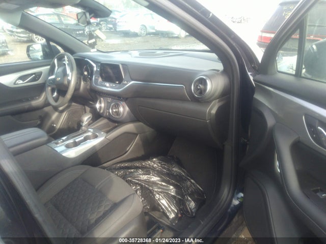 Chevrolet Blazer Lt 2021 3GNKBCRS9MS539876 Image 5
