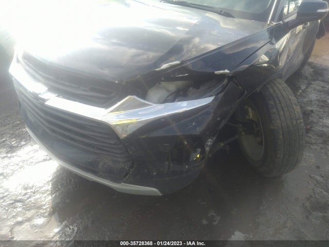 Chevrolet Blazer Lt 2021 3GNKBCRS9MS539876 Image 6