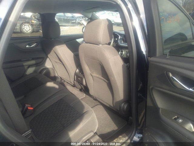 Chevrolet Blazer Lt 2021 3GNKBCRS9MS539876 Image 8