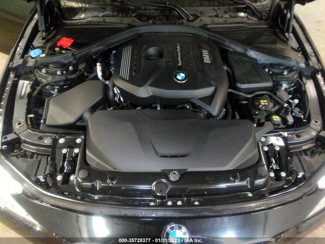 BMW 3 Series 330i Xdrive 2018 WBA8D9C5XJEM34236 Image 10