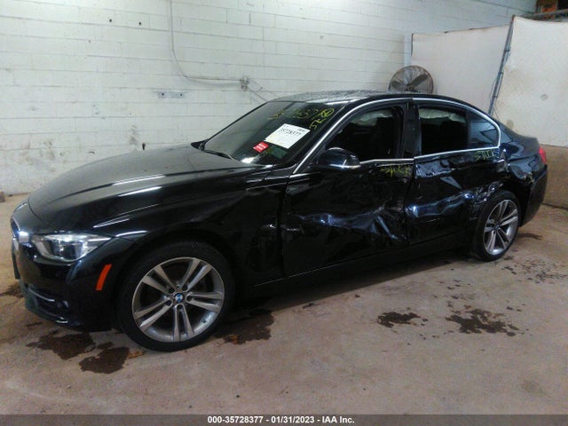 BMW 3 Series 330i Xdrive 2018 WBA8D9C5XJEM34236 Image 6