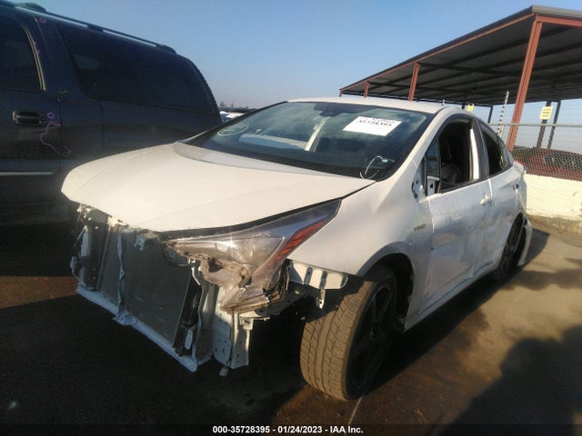 2016 Toyota Prius, VIN: JTDKARFU5G3527254