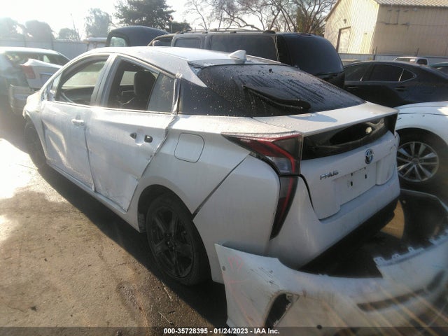2016 Toyota Prius, VIN: JTDKARFU5G3527254