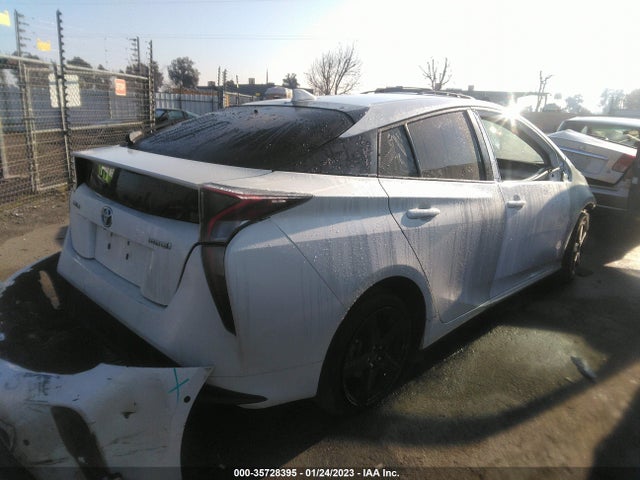 2016 Toyota Prius, VIN: JTDKARFU5G3527254