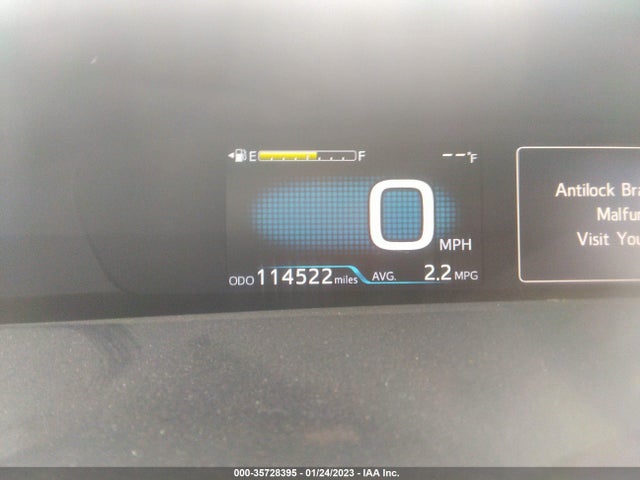 2016 Toyota Prius, VIN: JTDKARFU5G3527254