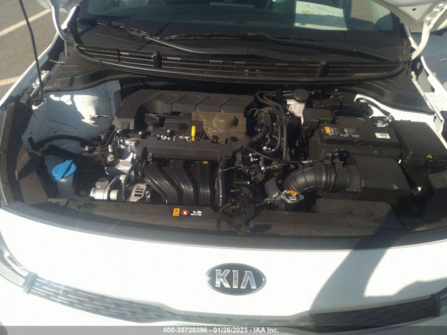 3KPA25AD9LE317896 KIA Rio 5-door S