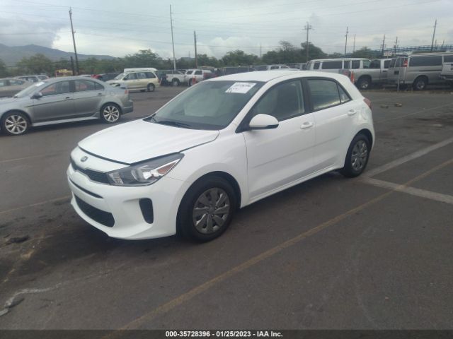 3KPA25AD9LE317896 KIA Rio 5-door S