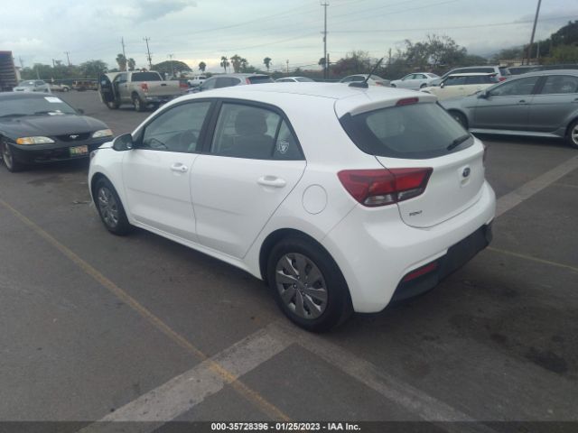 3KPA25AD9LE317896 KIA Rio 5-door S