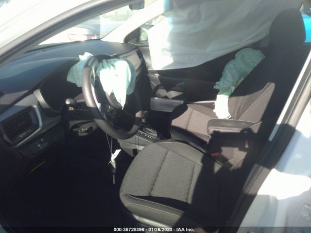 3KPA25AD9LE317896 KIA Rio 5-door S