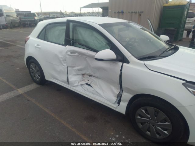 3KPA25AD9LE317896 KIA Rio 5-door S