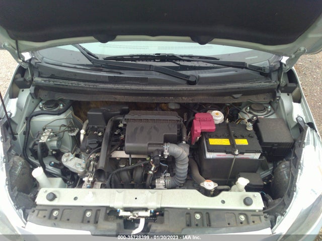 ML32A5HJ1LH009251 Mitsubishi MIRAGE LE