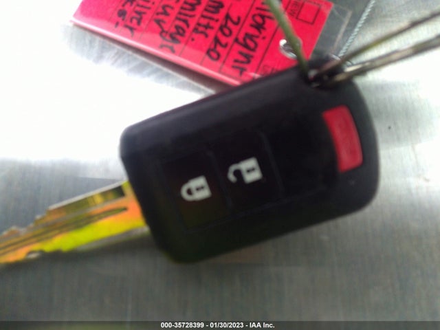 ML32A5HJ1LH009251 Mitsubishi MIRAGE LE