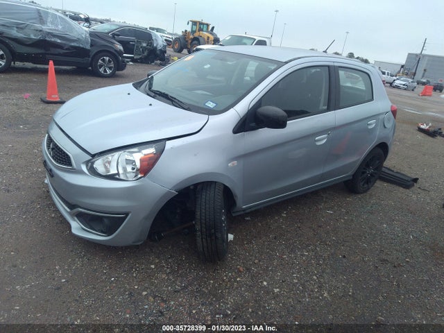 ML32A5HJ1LH009251 Mitsubishi MIRAGE LE