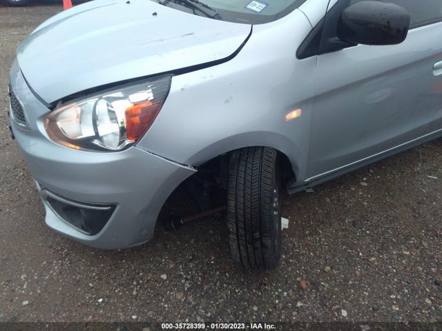ML32A5HJ1LH009251 Mitsubishi MIRAGE LE