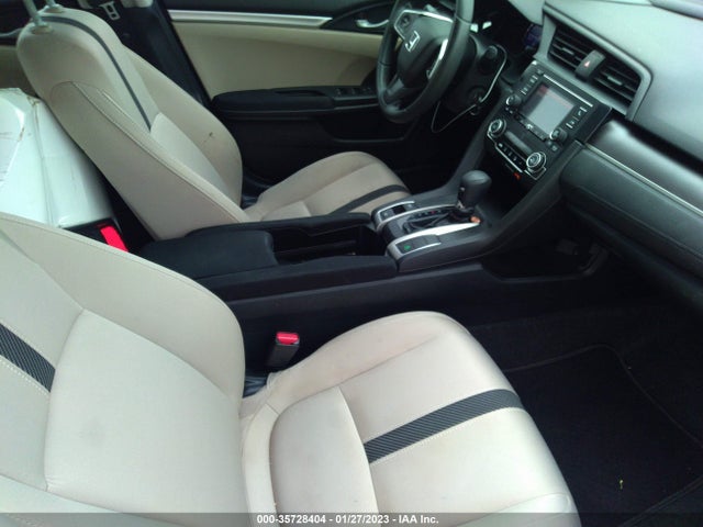 2016 HONDA CIVIC SEDAN LX VIN: 19XFC2F56GE013109