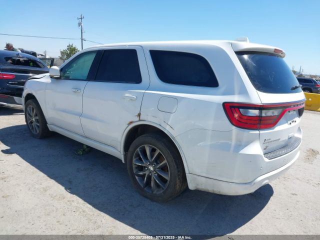 2018 DODGE DURANGO 1C4RDJDG6JC194347 Photo 2