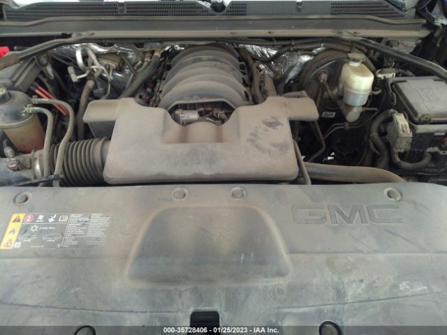 1GKS2CKJ6JR322752 GMC YUKON DENALI