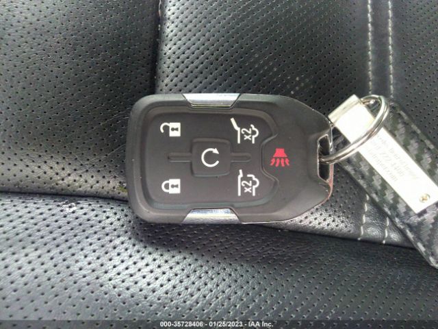 1GKS2CKJ6JR322752 GMC YUKON DENALI
