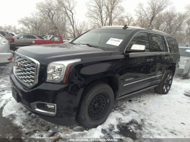 1GKS2CKJ6JR322752 GMC YUKON DENALI